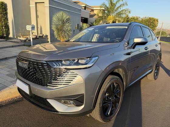 GWM HAVAL H6 1.5 HEV PREMIUM E-TRACTION