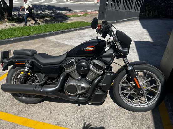 HARLEY-DAVIDSON-NIGHTSTER SPECIAL HARLEY-DAVIDSON-NIGHTSTER SPECIAL-2023
