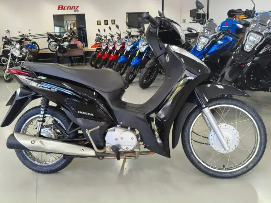 HONDA BIZ 125 ES 