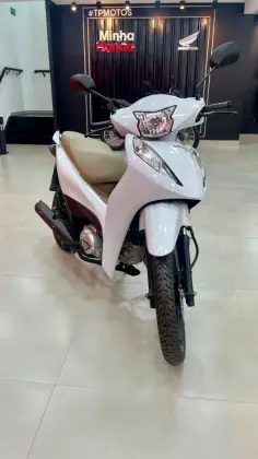 HONDA BIZ 125 EX 