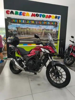 HONDA CB 500 X ABS HONDA CB 500 X ABS