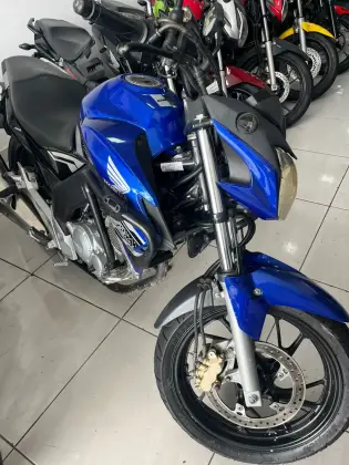 HONDA CB TWISTER 