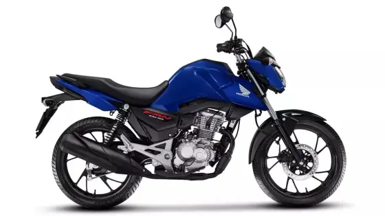 HONDA CG 160 FAN 