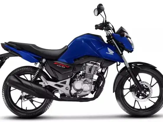 HONDA-CG 160 FAN HONDA-CG 160 FAN-2025