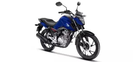 HONDA-CG 160 FAN-2025