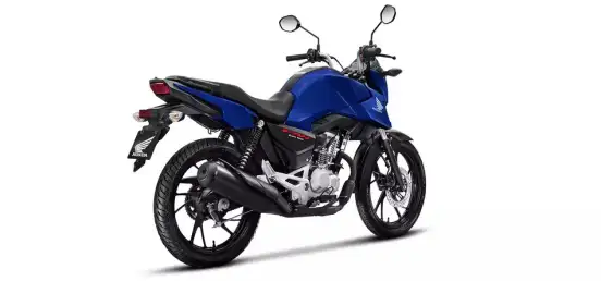 HONDA-CG 160 FAN-2025