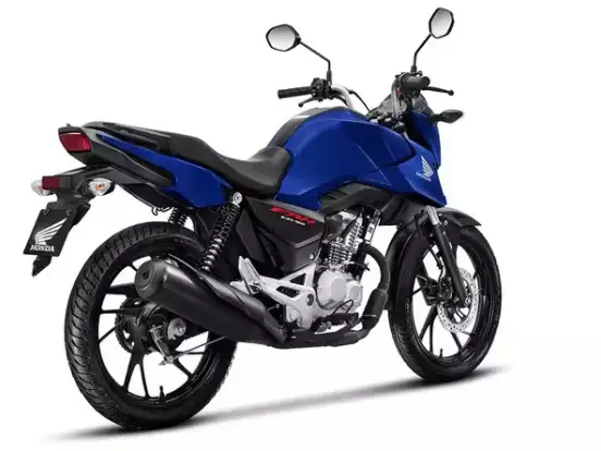 HONDA-CG 160 FAN HONDA-CG 160 FAN-2025