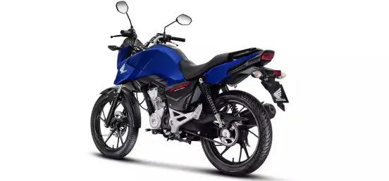 HONDA-CG 160 FAN-2025