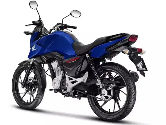 HONDA-CG 160 FAN HONDA-CG 160 FAN-2025