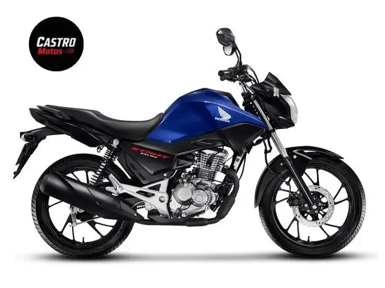 HONDA CG 160 FAN 