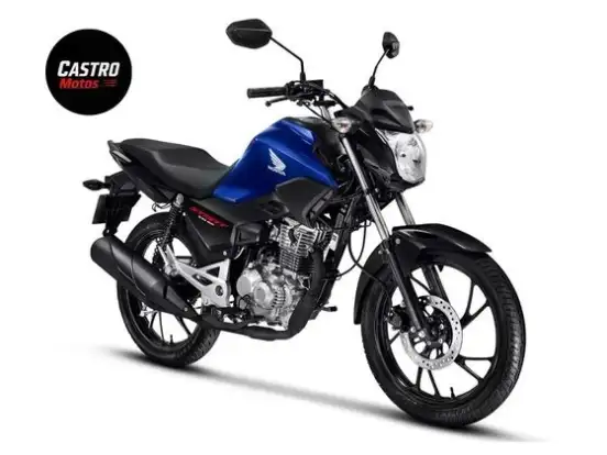 HONDA-CG 160 FAN-2025