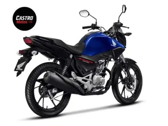 HONDA-CG 160 FAN HONDA-CG 160 FAN-2025