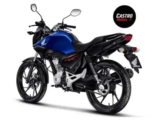 HONDA-CG 160 FAN HONDA-CG 160 FAN-2025