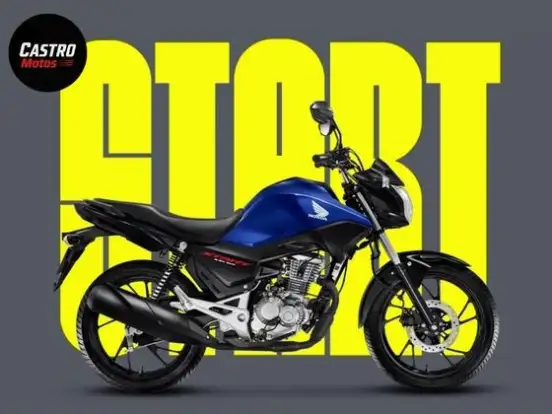 HONDA-CG 160 FAN HONDA-CG 160 FAN-2025