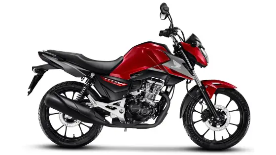 HONDA CG 160 TITAN 