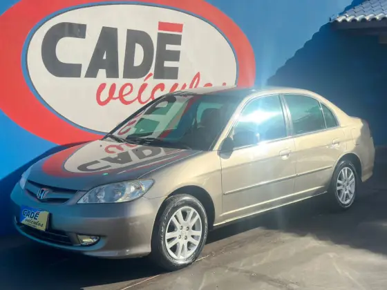 HONDA CIVIC 1.7 LX 16V GASOLINA 4P MANUAL HONDA CIVIC 1.7 LX 16V GASOLINA 4P MANUAL