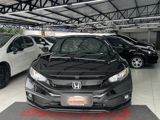 HONDA CIVIC 2.0 16V FLEXONE SPORT 4P CVT