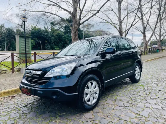 HONDA CRV 2.0 LX 4X2 16V GASOLINA 4P AUTOMÁTICO