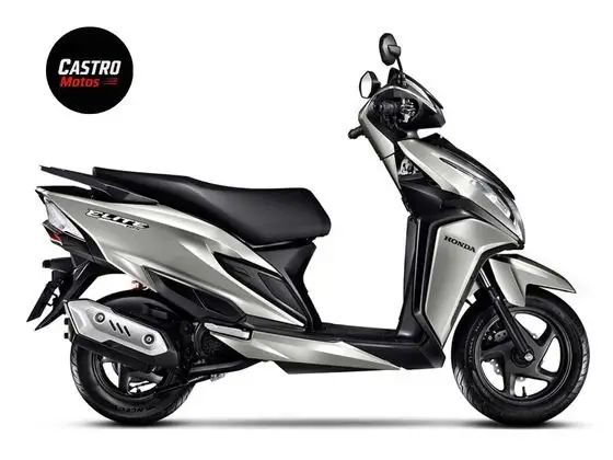 HONDA ELITE 125i 
