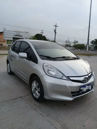HONDA FIT 1.4 LX 16V FLEX 4P AUTOMÁTICO