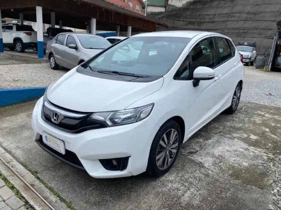 HONDA FIT 1.5 EX 16V FLEX 4P AUTOMÁTICO
