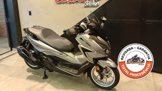 HONDA FORZA 350 