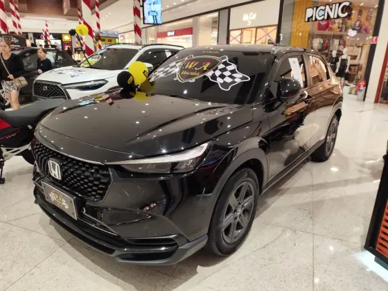 HONDA HR-V 1.5 DI I-VTEC TURBO FLEX ADVANCE CVT