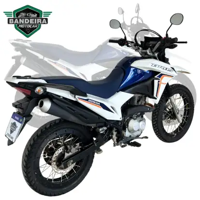 HONDA-NXR 160 BROS ESDD-2024