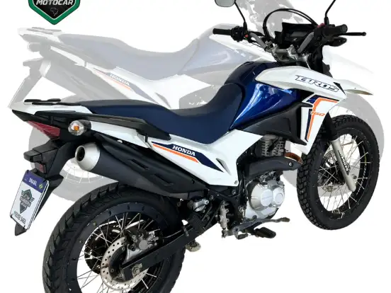 HONDA-NXR 160 BROS ESDD HONDA-NXR 160 BROS ESDD-2024