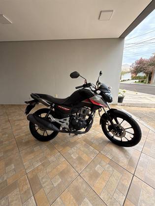 HONDA CG 160 TITAN 