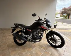 HONDA CG 160 TITAN HONDA CG 160 TITAN