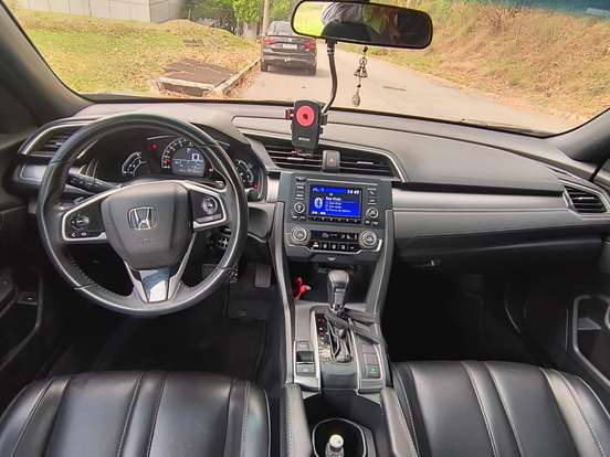 HONDA-CIVIC-2.0 16V FLEXONE SPORT 4P CVT HONDA-CIVIC-2016