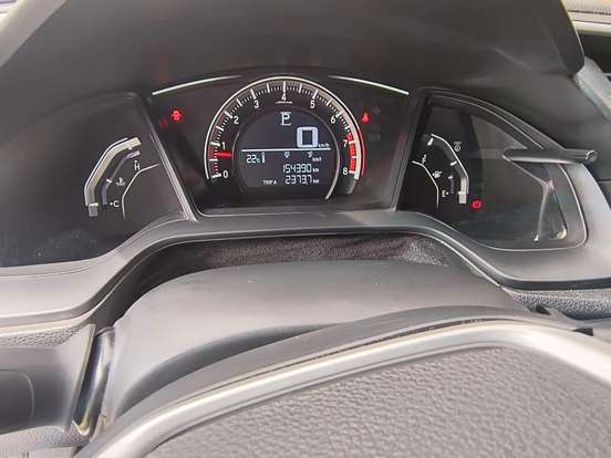 HONDA-CIVIC-2.0 16V FLEXONE SPORT 4P CVT HONDA-CIVIC-2016