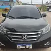 HONDA CRV 2.0 LX 4X2 16V FLEX 4P AUTOMÁTICO HONDA CRV 2.0 LX 4X2 16V FLEX 4P AUTOMÁTICO