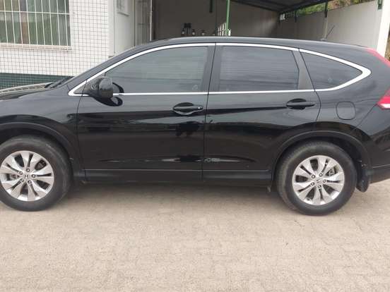 HONDA-CRV-2.0 LX 4X2 16V FLEX 4P AUTOMÁTICO HONDA-CRV-2013