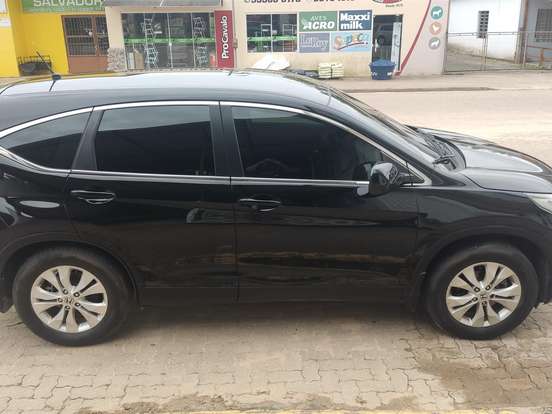 HONDA-CRV-2.0 LX 4X2 16V FLEX 4P AUTOMÁTICO HONDA-CRV-2013