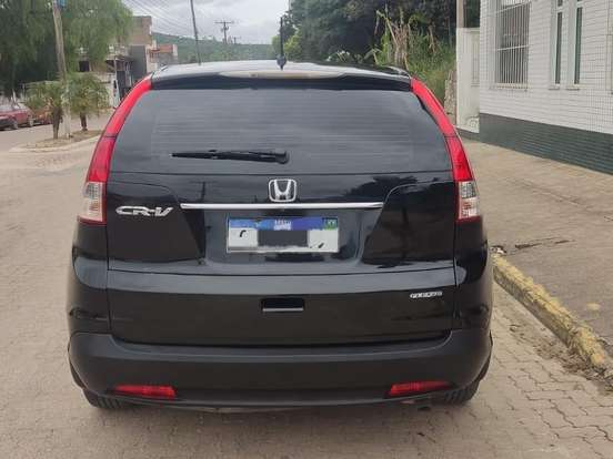 HONDA-CRV-2.0 LX 4X2 16V FLEX 4P AUTOMÁTICO HONDA-CRV-2013