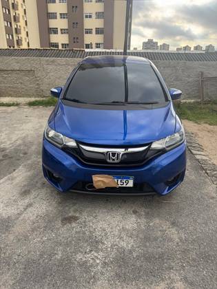 HONDA FIT 1.5 EX 16V FLEX 4P AUTOMÁTICO