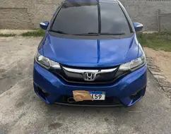 HONDA FIT 1.5 EX 16V FLEX 4P AUTOMÁTICO HONDA FIT 1.5 EX 16V FLEX 4P AUTOMÁTICO