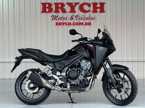 HONDA NX 500 