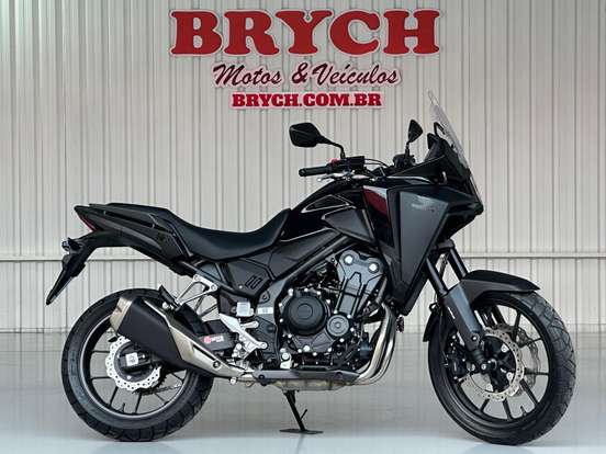 HONDA-NX 500-2025