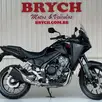 HONDA NX 500 HONDA NX 500