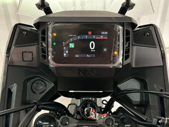 HONDA-NX 500 HONDA-NX 500-2025