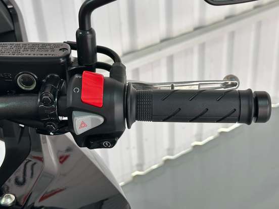 HONDA-NX 500-2025