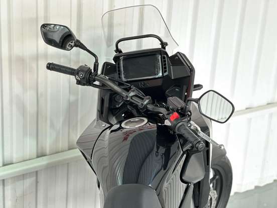 HONDA-NX 500-2025