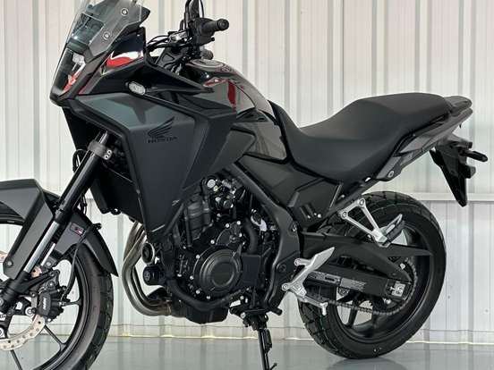 HONDA-NX 500 HONDA-NX 500-2025