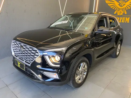 HYUNDAI CRETA 1.0 TGDI FLEX COMFORT AUTOMÁTICO