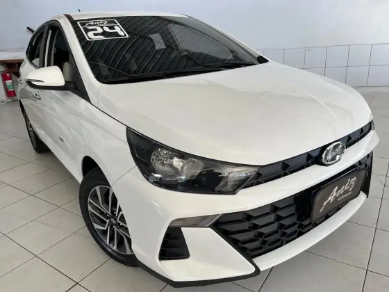 HYUNDAI HB20 1.0 12V FLEX LIMITED PLUS MANUAL HYUNDAI HB20 1.0 12V FLEX LIMITED PLUS MANUAL