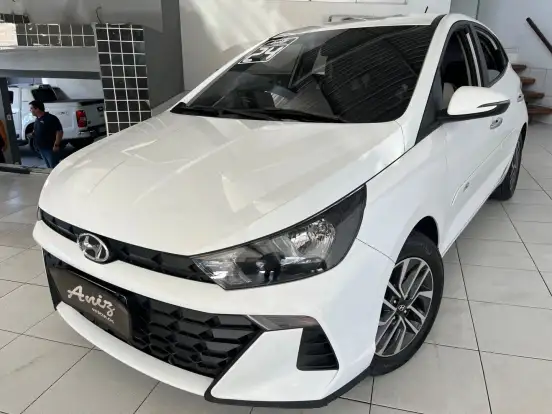 HYUNDAI-HB20-1.0 12V FLEX LIMITED PLUS MANUAL HYUNDAI-HB20-2023