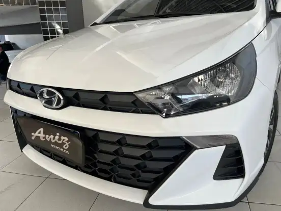 HYUNDAI-HB20-1.0 12V FLEX LIMITED PLUS MANUAL HYUNDAI-HB20-2023